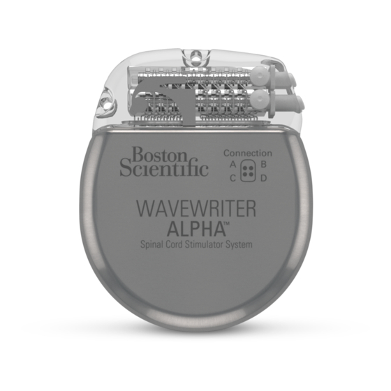 Boston Scientific WaveWriter Alpha Instrucciones De Uso