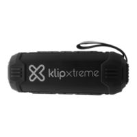 Klip Xtreme Adamant KBS-750 Manual De Instrucciones