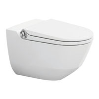 Laufen CLEANET RIVA Guía Rápida