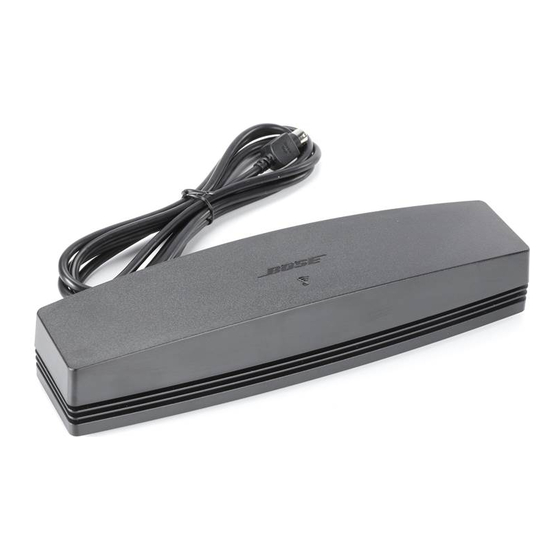 Bose SoundTouch II Serie Guia Del Propietario