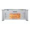 Relojes Radio Sangean RCR-2 Manual Del Usuario