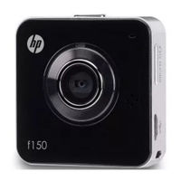 HP f150 Guia De Inicio Rapido