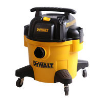 Dewalt DXV06P Manual De Instrucciones