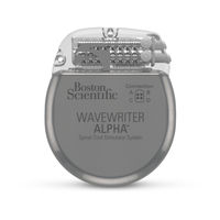 Boston Scientific WaveWriter Alpha Informacion Para Medicos
