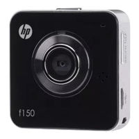 HP f150 Manual De Usuario