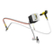 Pulverizador Pintura Gema OptiFlex Pro Base Kit Manual De Instrucciones Abreviado