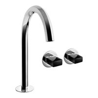 Fantini Rubinetti Venezia 5911A+5911SB+5948 Instrucciones