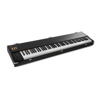 Akai MPK Road 88 Guia Del Usuario