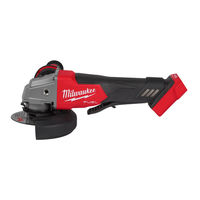 Milwaukee M18 FUEL 2881-20 Manual Del Operador