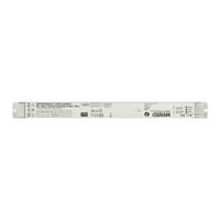 Osram OPTOTRONIC OTi DALI 35/220-240/400 D NFC TW L Manual Del Usuario