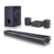 Sistemas de Altavoces de Cine en Casa LG SQC4R Manual De Instrucciones