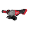 Manual de la amoladora con freno Milwaukee M18 FUEL 2880-20, 2881-20