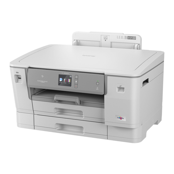 Brother HL-J6000DW Guía Del Usuario Online