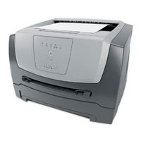 Lexmark E250d Guia Del Usuario