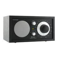 Tivoli Audio ONE BT Manual De Usuario