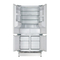 Refrigeradores Kuppersbusch IK 458.1-4T Manual Tecnico