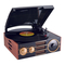 Tocadiscos Bigben Interactive TD101 Instrucciones De Funcionamiento