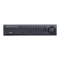 Hikvision DVR Serie Guía Rápida