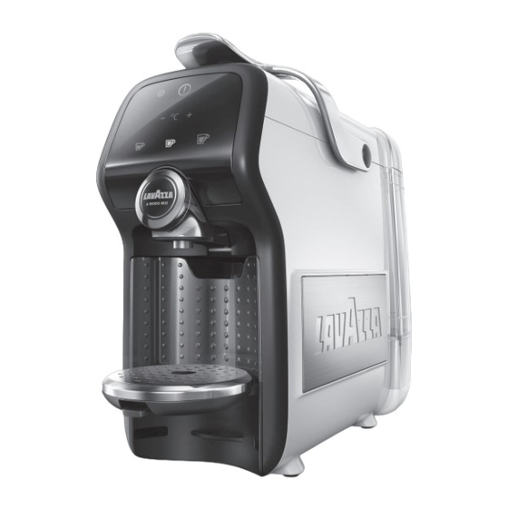 Electrolux Lavazza ELM6100 Es Libro De Instrucciones