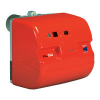 Riello RL 50 Instrucciones De Instalación, Funcionamiento Y Mantenimiento