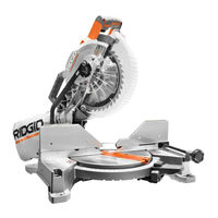 RIDGID R4113 Manual Del Operador