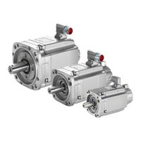 Siemens SIMOTICS 1FK7 G2 Instrucciones De Servicio
