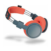 Urbanears ACTIVE Hellas Guia Del Usuario