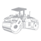 Equipos de Construccion Dynapac CC 622 Mantenimiento
