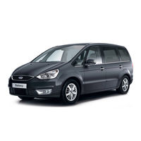 Ford S-Max Manual Del Conductor