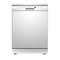 Lavaplatos EAS ELECTRIC EMD122W-V1 Manual De Instrucciones