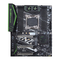 Manual de la HUANANZHI X99-F8 GAMING