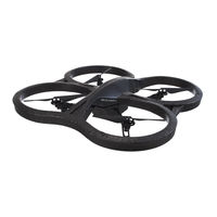 Parrot AR.Drone Manual De Instrucciones