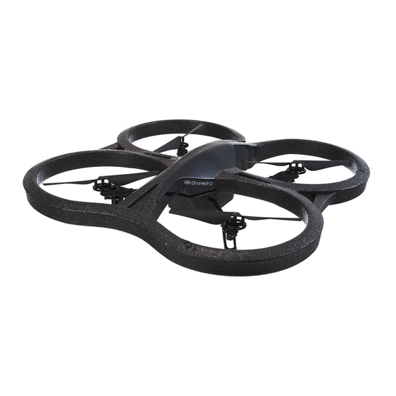 Parrot AR.Drone Manual De Instrucciones