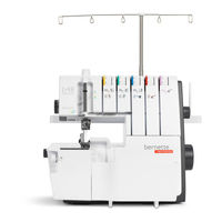 Bernette b44 Funlock Manual Del Usuario