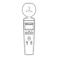 Extech Instruments 480836 Manual Del Usuario