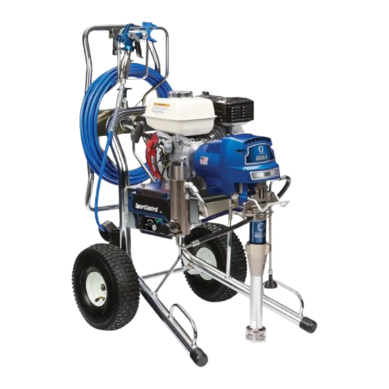 Graco GMax 5900 Funcionamiento