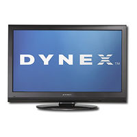 Dynex DX-40L130A11 Guia Del Usuario