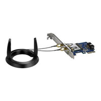 Asus PCE-AC55BT Guia De Inicio Rapido