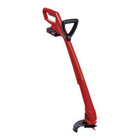 EINHELL GC-CT 18/24 Li P-Solo Manual De Instrucciones Original