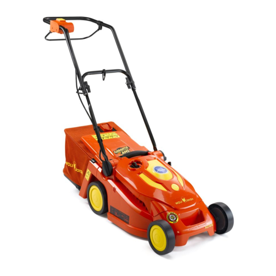Outils Wolf N34BPE Manual De Instrucciones