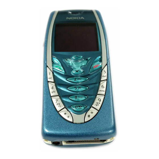 Nokia 7210 Manual Del Usuario