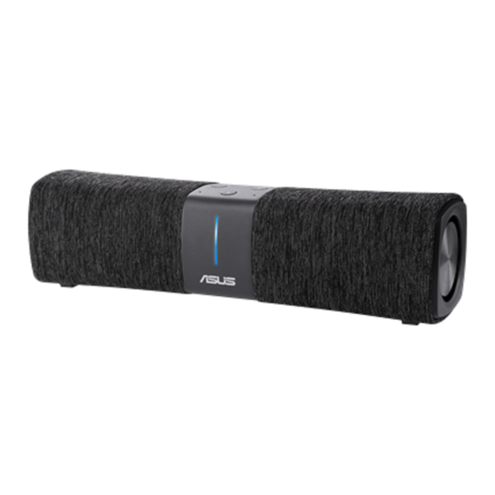 Asus Lyra Voice Guia De Inicio Rapido