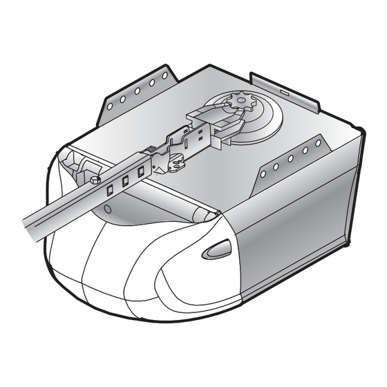 Chamberlain POWER DRIVE PD210D Manual De Montaje/Instalación