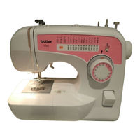 Brother XL-2610 Manual De Instrucciones