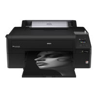 Epson SC-P5000 Series Manual De Usuario