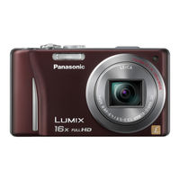 Panasonic Lumix DMC-ZS10 Instrucciones De Funcionamiento