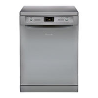 Hotpoint Ariston LFF 8M116 Manual De Instrucciones