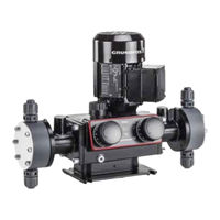 Grundfos DMH 2,3-16 Instrucciones De Instalación Y Funcionamiento