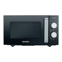 SEVERIN MW 7766 Instrucciones De Uso