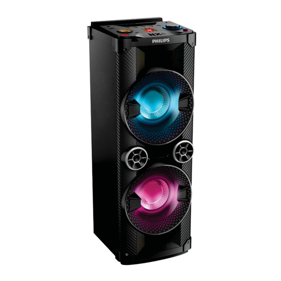 Philips NTX400L Manual Del Usuario